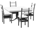 Tables and Chairs
